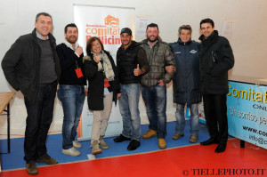 Molmenti al Pontalpi Music Fest (Tonino Zampieri)